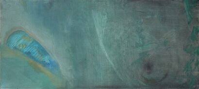 Metamorphosis - a Paint Artowrk by Marisela Aguilar Salas